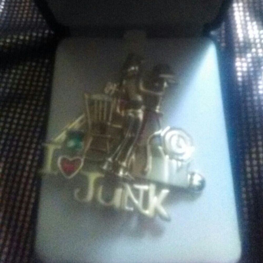Junk pin